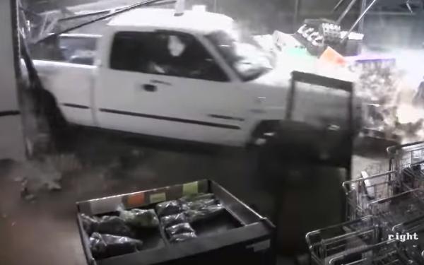 Мастерская кража сейфа: видео